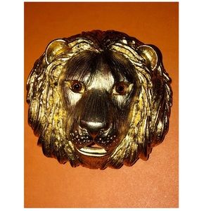 Mimi Di N Rare Vintage Runway Couture Buckle